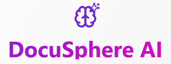 DocuSphere AI Logo